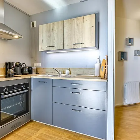 Apartment Le Belvedere Des Dunes