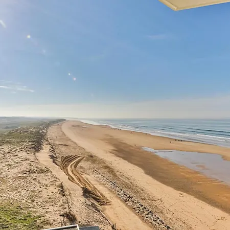 Le Belvedere Des Dunes Apartment