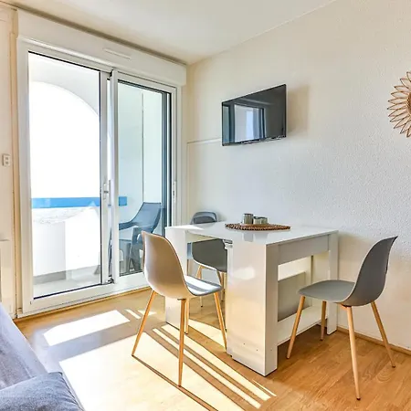 Le Belvedere Des Dunes Apartment *