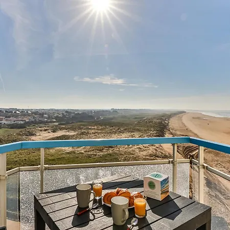 Le Belvedere Des Dunes Apartment *