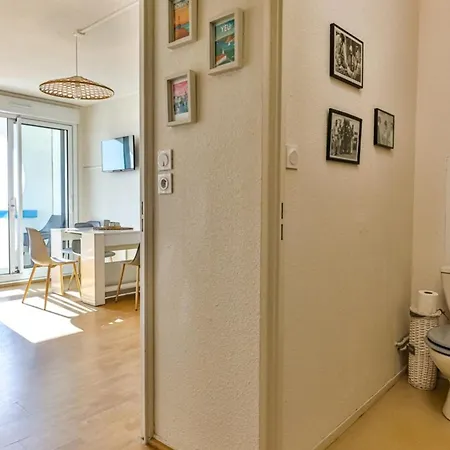 Le Belvedere Des Dunes Apartment