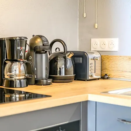 Apartment Le Belvedere Des Dunes