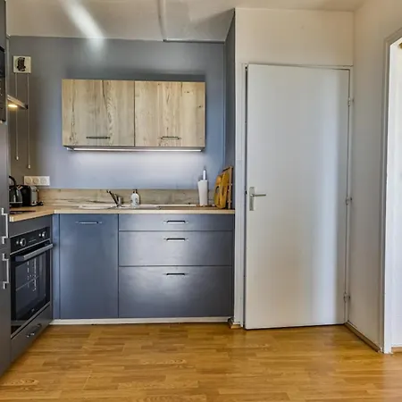 Le Belvedere Des Dunes Апартаменты Сен-Жиль-Круа-де-Ви