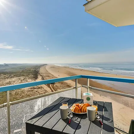 Le Belvedere Des Dunes Апартаменты Сен-Жиль-Круа-де-Ви