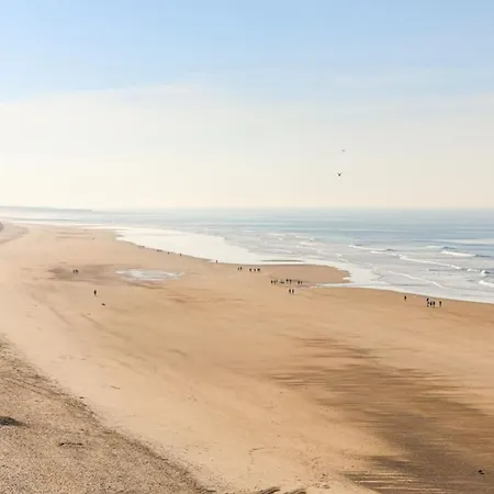Le Belvedere Des Dunes Апартаменты *