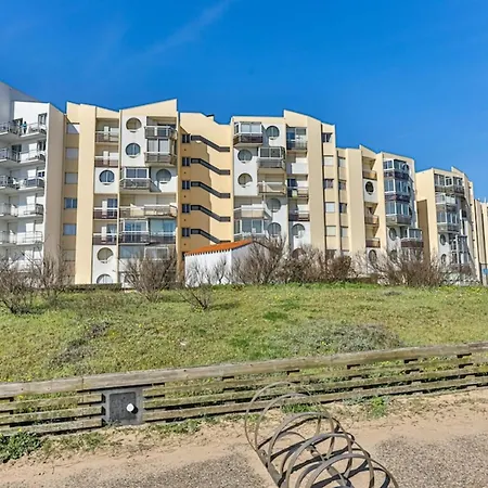 Le Belvedere Des Dunes * Сен-Жиль-Круа-де-Ви