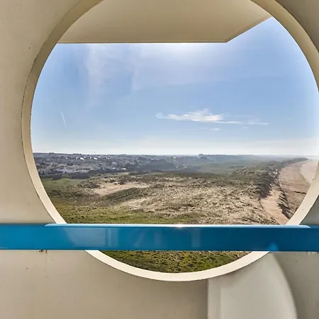 Апартаменты Le Belvedere Des Dunes