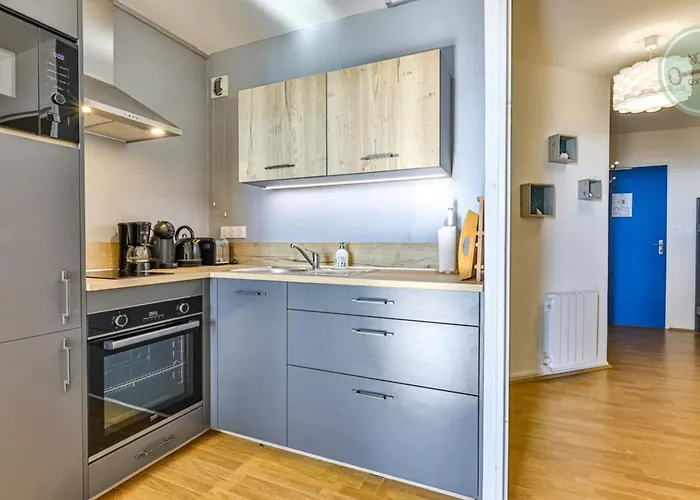 Le Belvédère Des Dunes Apartamento Saint Gilles Croix de vie