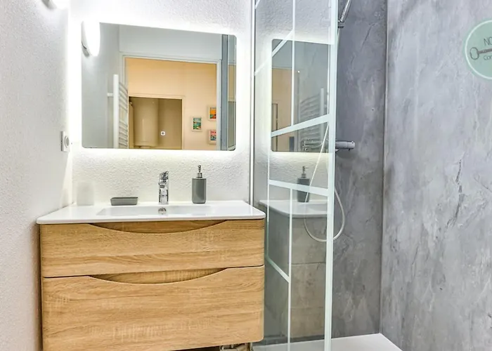 Apartamento Le Belvédère Des Dunes