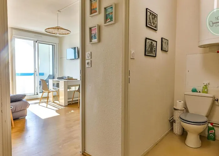 Le Belvédère Des Dunes Apartamento