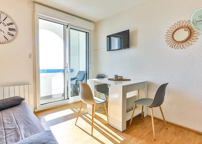 Le Belvedere Des Dunes * Saint-Gilles-Croix-de-Vie