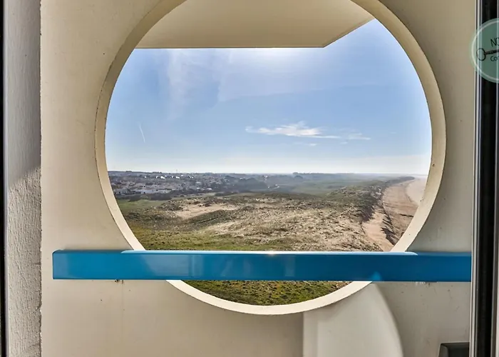 Le Belvédère Des Dunes *