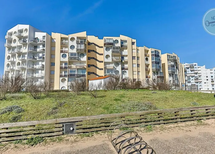 Le Belvedere Des Dunes Appartamento *