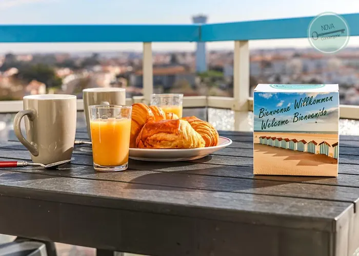 Le Belvedere Des Dunes *