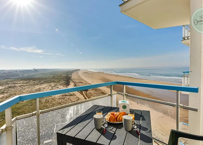 Le Belvédère Des Dunes Apartamento Saint Gilles Croix de vie