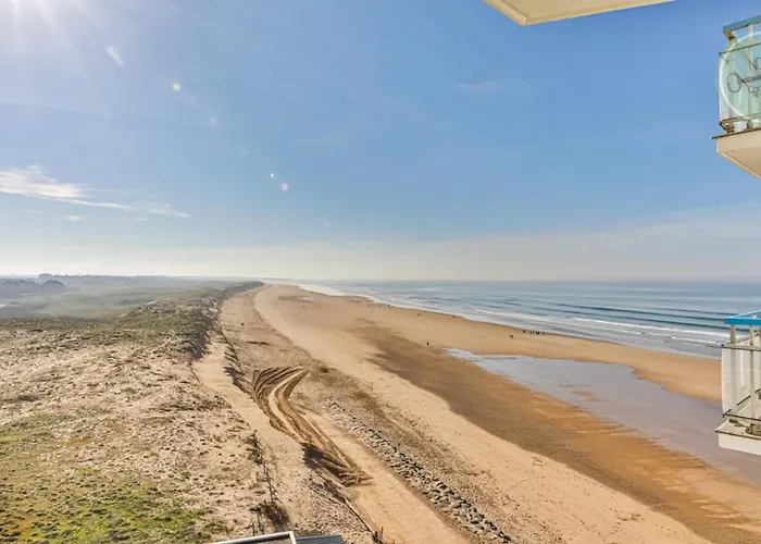 Le Belvédère Des Dunes Saint Gilles Croix de vie