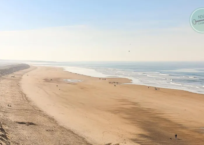 Le Belvédère Des Dunes
